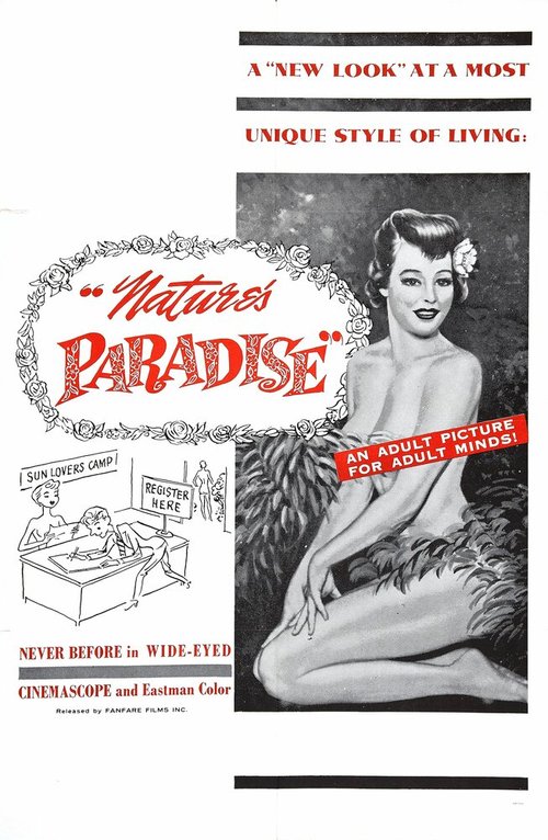 Постер фильма Nudist Paradise (1959)