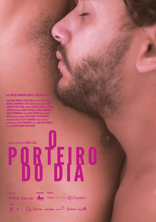 Постер фильма O Porteiro do Dia (2016)