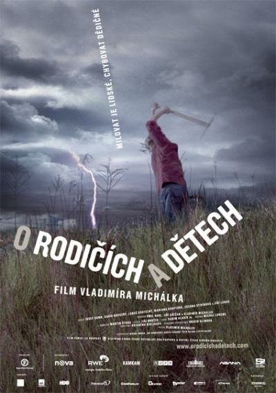 Постер фильма О родителях и детях (2008)