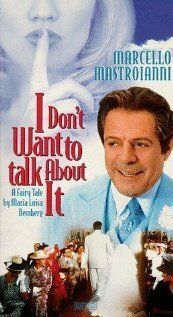 Постер фильма Об этом не говорят (1993)