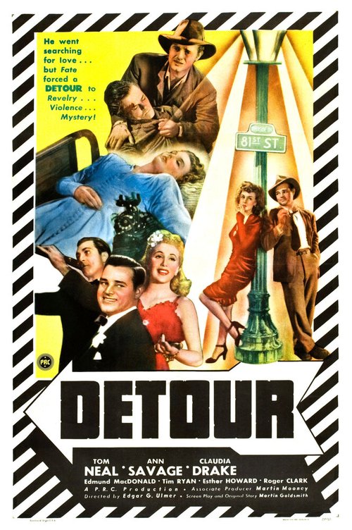 Блудная женщина (1945)