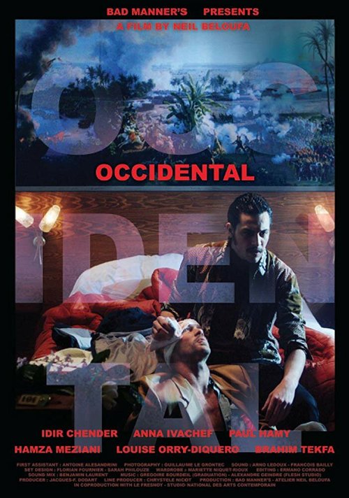 Постер фильма Occidental (2017)