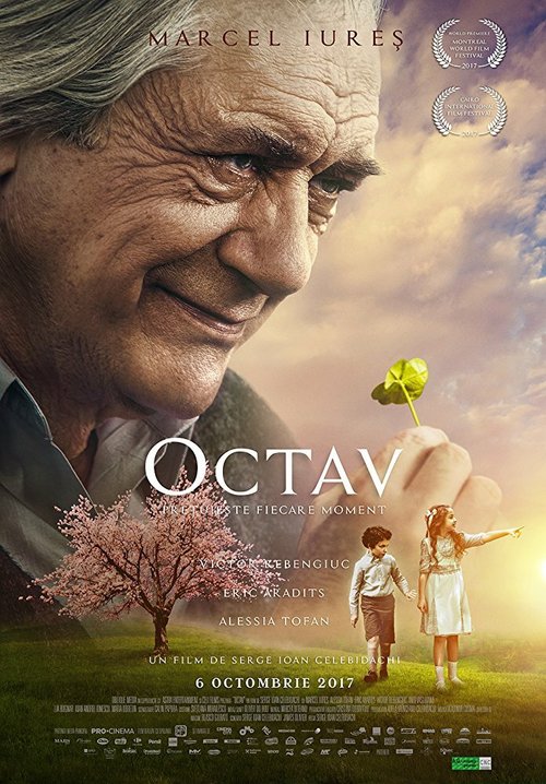 Постер фильма Octav (2017)