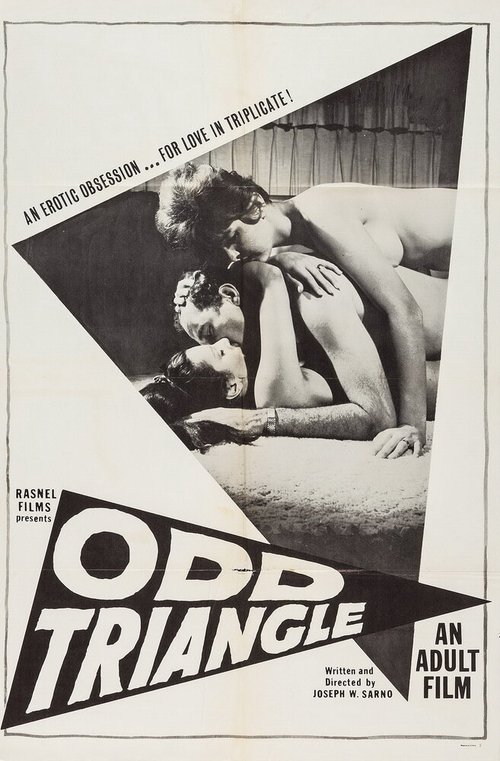 Постер фильма Odd Triangle (1968)