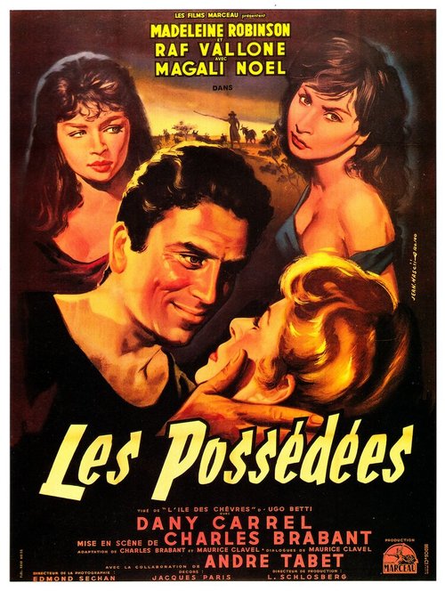 Corazón salvaje (1956)