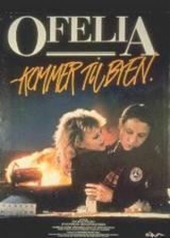 Постер фильма Ofelia kommer til byen (1985)