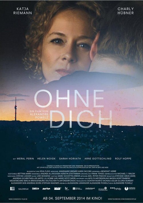 Постер фильма Ohne Dich (2014)