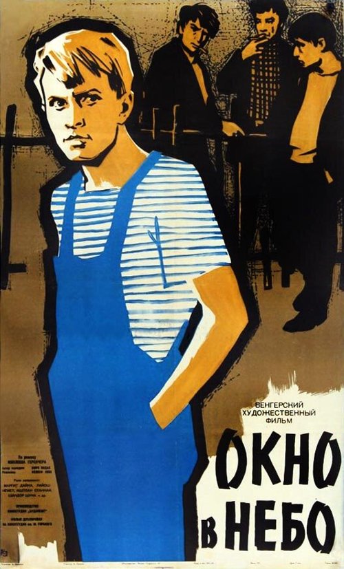 Постер фильма Окно в небо (1960)