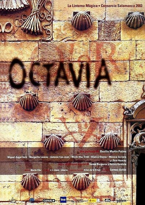 Постер фильма Октавия (2002)