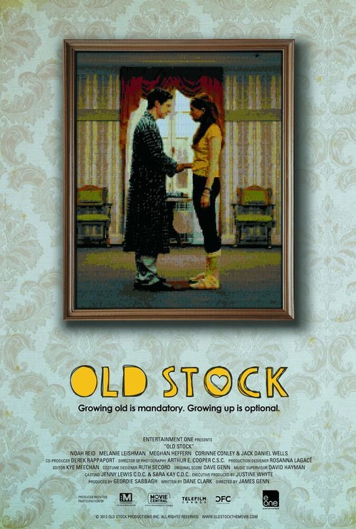 Постер фильма Old Stock (2012)