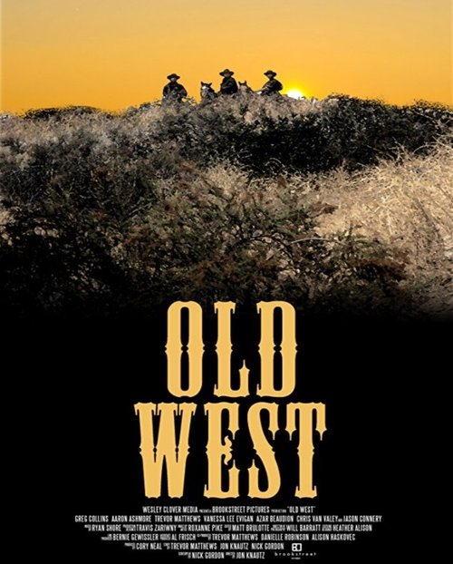 Постер фильма Old West (2010)
