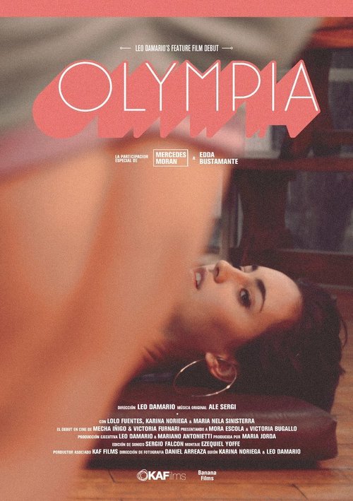 Постер фильма Olympia (2011)