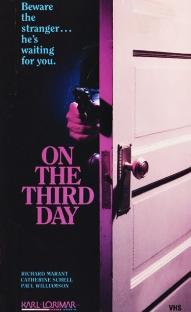 Постер фильма On the Third Day (1983)