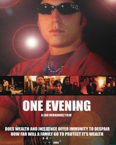 Постер фильма One Evening (2004)