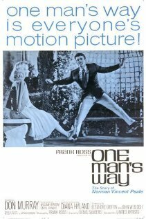 Постер фильма One Man's Way (1964)