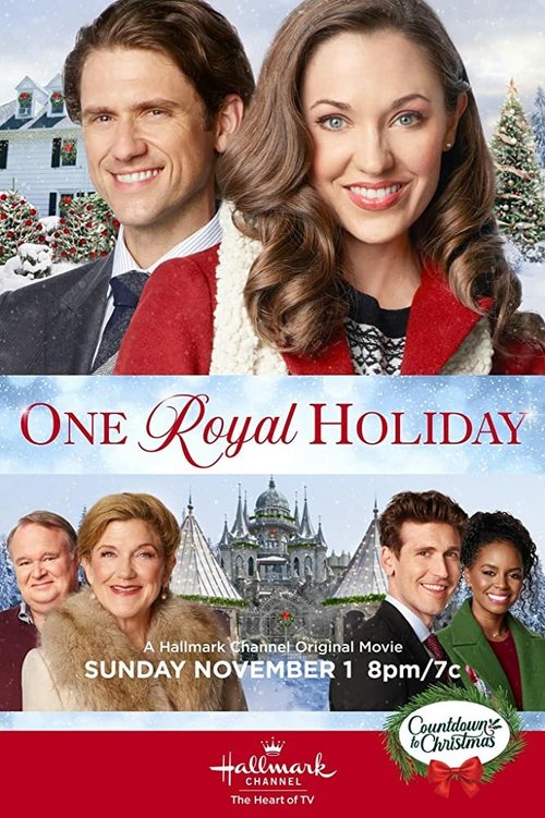 Постер фильма One Royal Holiday (2020)