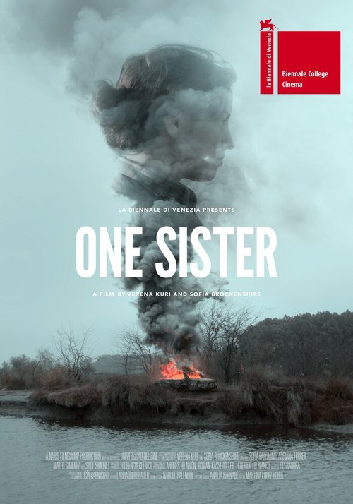 Постер фильма One Sister (2016)