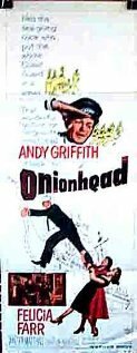 Постер фильма Onionhead (1958)