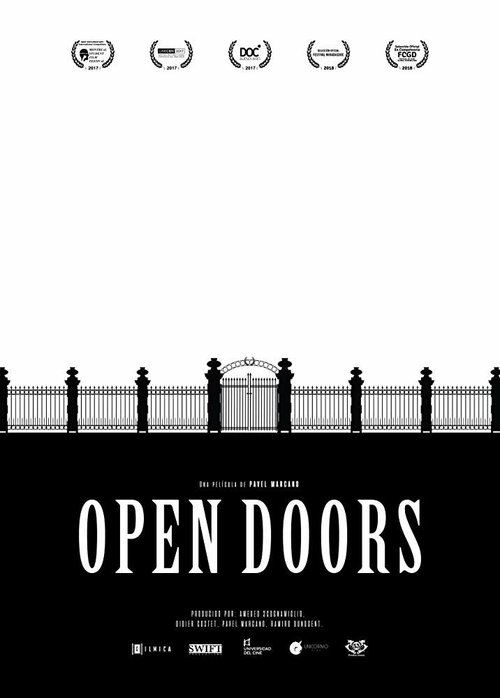 Постер фильма Open Doors (2017)