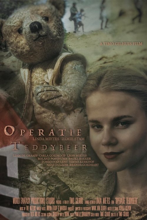 Постер фильма Operation Teddybear (2020)