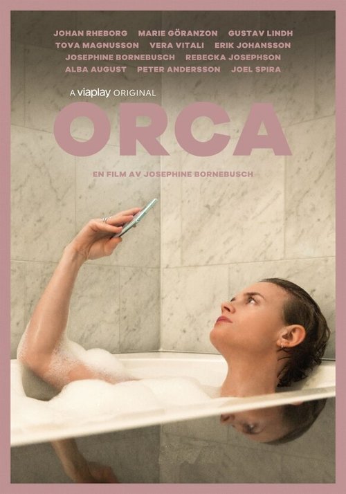 Постер фильма Orca (2020)