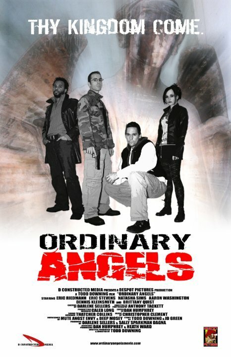 Постер фильма Ordinary Angels (2007)