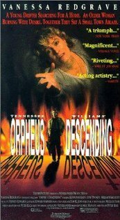 Постер фильма Орфей спускается в ад (1990)