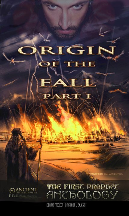 Постер фильма Origin of the Fall 