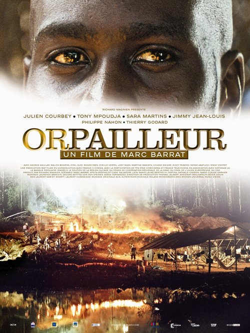 Постер фильма Orpailleur (2009)