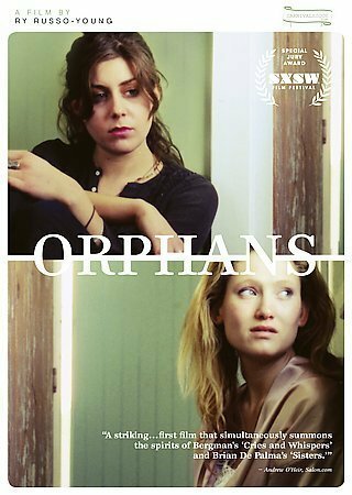 Постер фильма Orphans (2007)