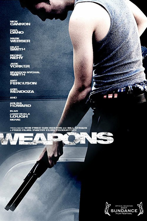 Постер фильма Оружие (2007)