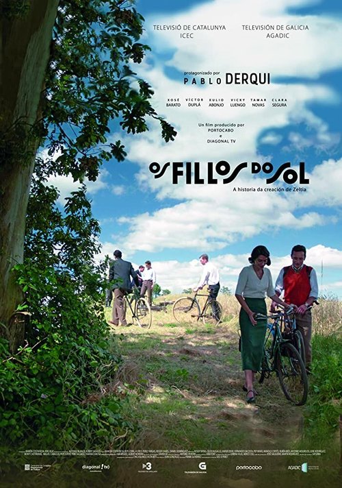 Постер фильма Os fillos do sol (2017)