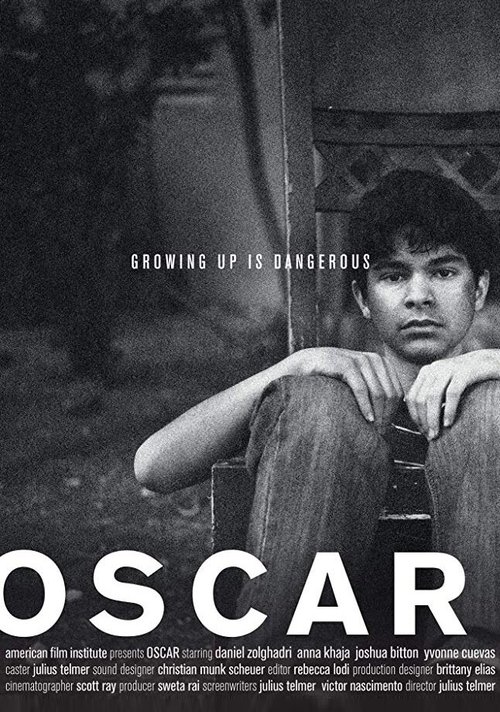 Постер фильма Oscar (2017)