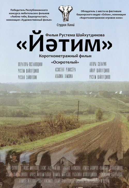 Постер фильма Осиротелый (2016)