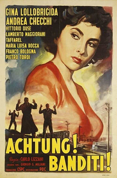 Amor vendido (1951)