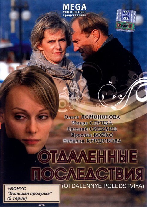 Постер фильма Отдаленные последствия (2008)