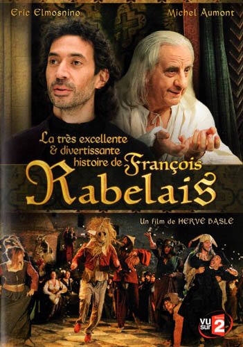 Постер фильма Отличная история Франсуа Рабле (2010)