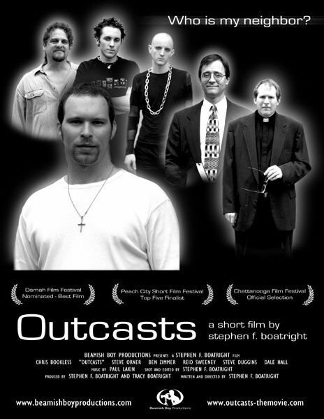 Постер фильма Outcasts (2003)