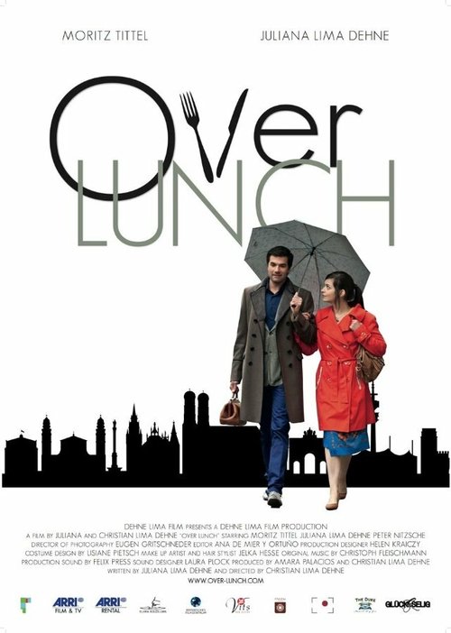 Постер фильма Over Lunch (2013)