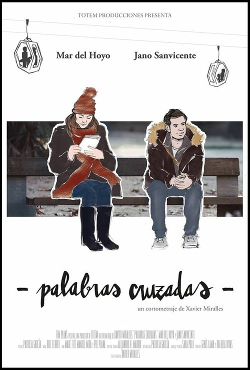 Постер фильма Palabras cruzadas (2015)