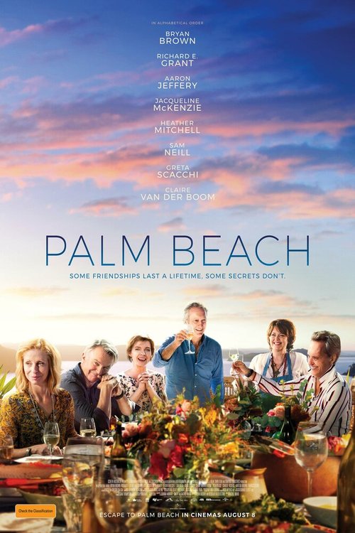 Постер фильма Palm Beach (2019)