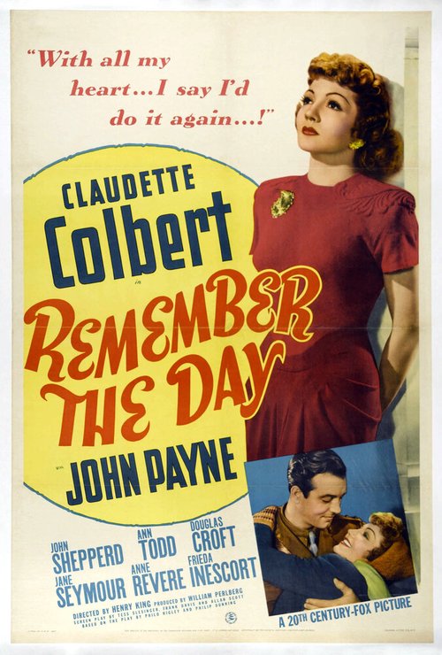 The Common Touch (1941)