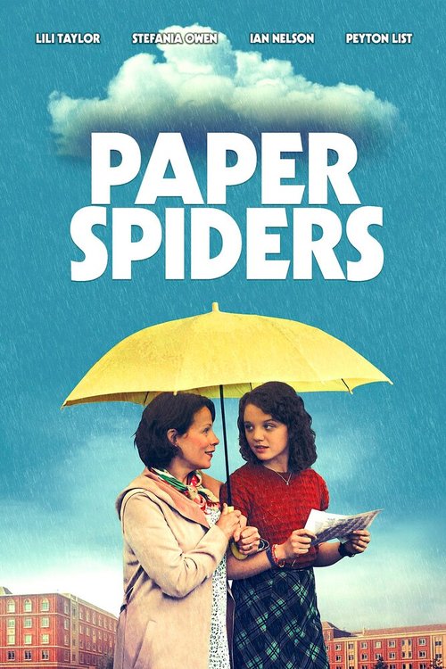 Постер фильма Paper Spiders (2020)