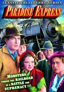 Постер фильма Paradise Express (1937)