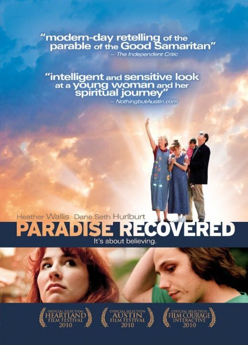 Постер фильма Paradise Recovered (2010)