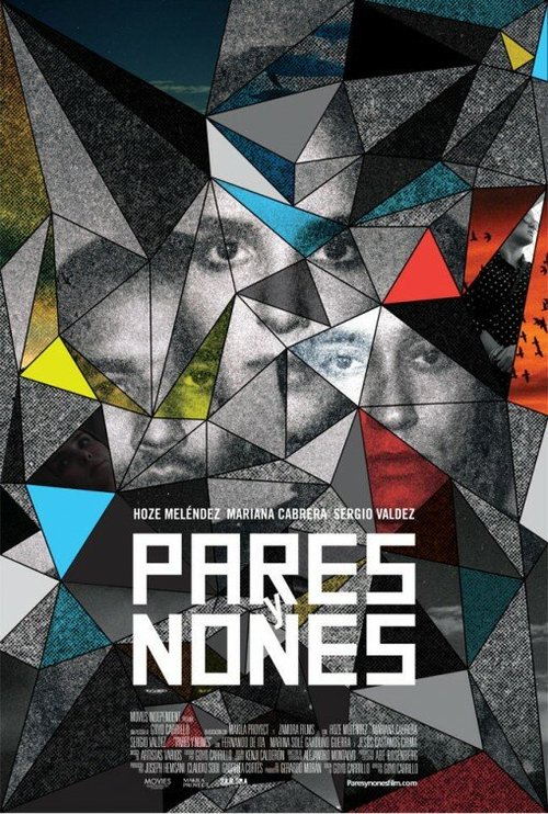 Постер фильма Pares y Nones (2013)