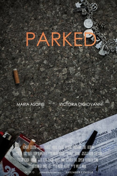 Постер фильма Parked (2013)