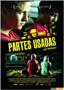 Постер фильма Partes usadas (2007)