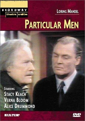 Постер фильма Particular Men (1972)