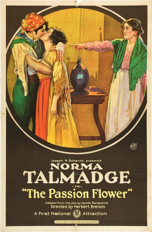 Cheated Love (1921)